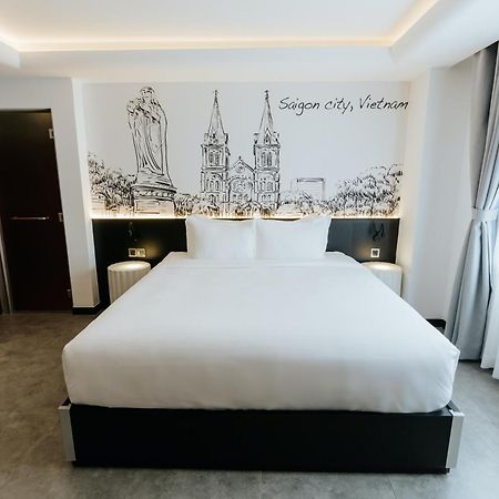 The Concept Hotel- City Center 胡志明市 外观 照片