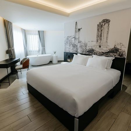 The Concept Hotel- City Center 胡志明市 外观 照片