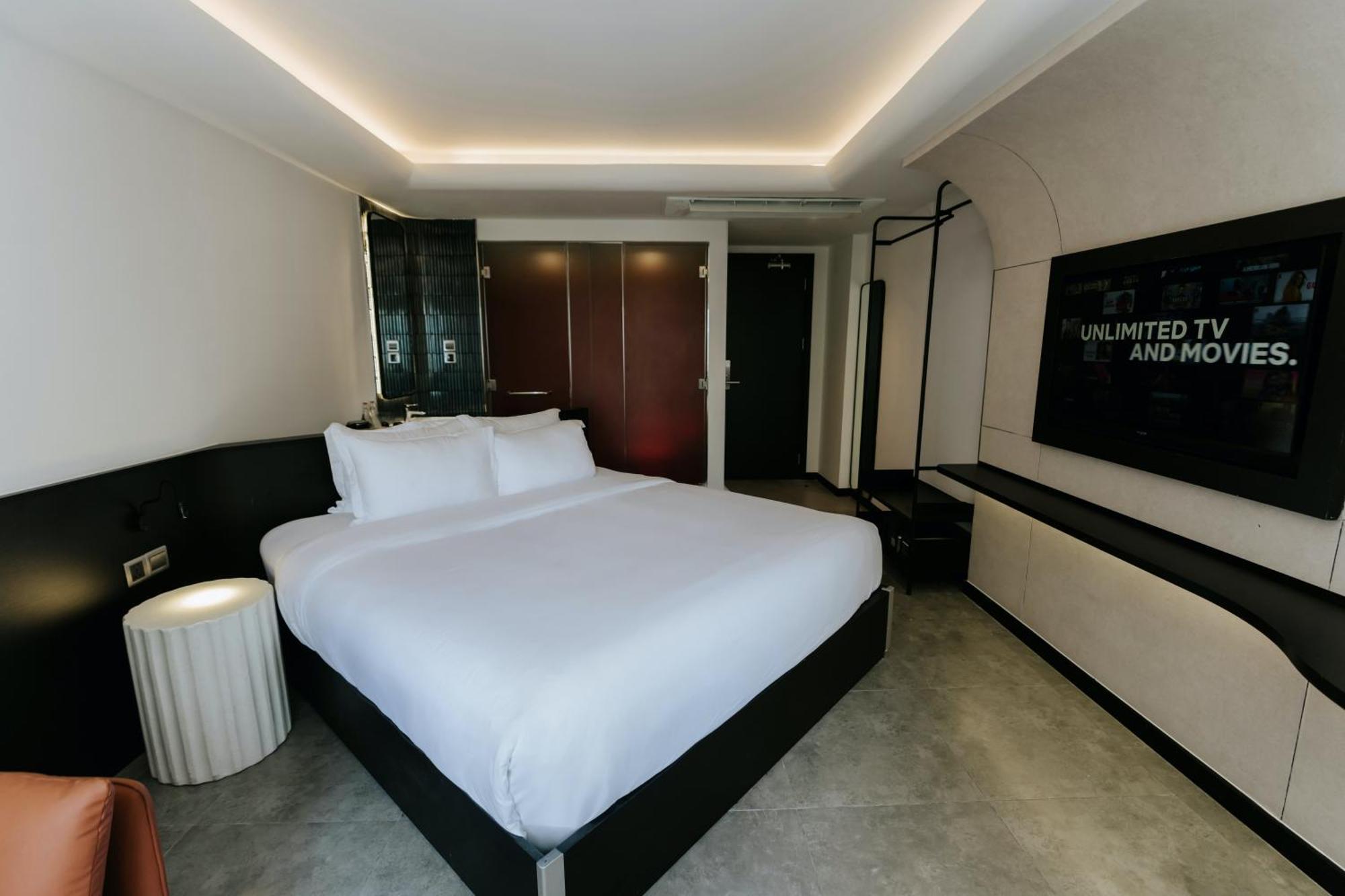 The Concept Hotel- City Center 胡志明市 外观 照片