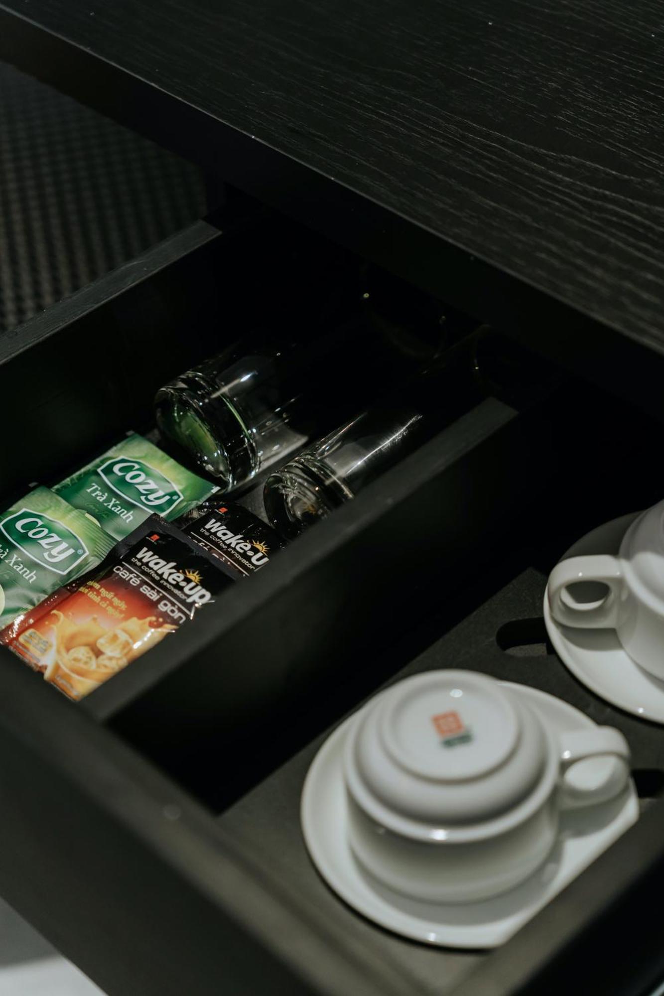 The Concept Hotel- City Center 胡志明市 客房 照片