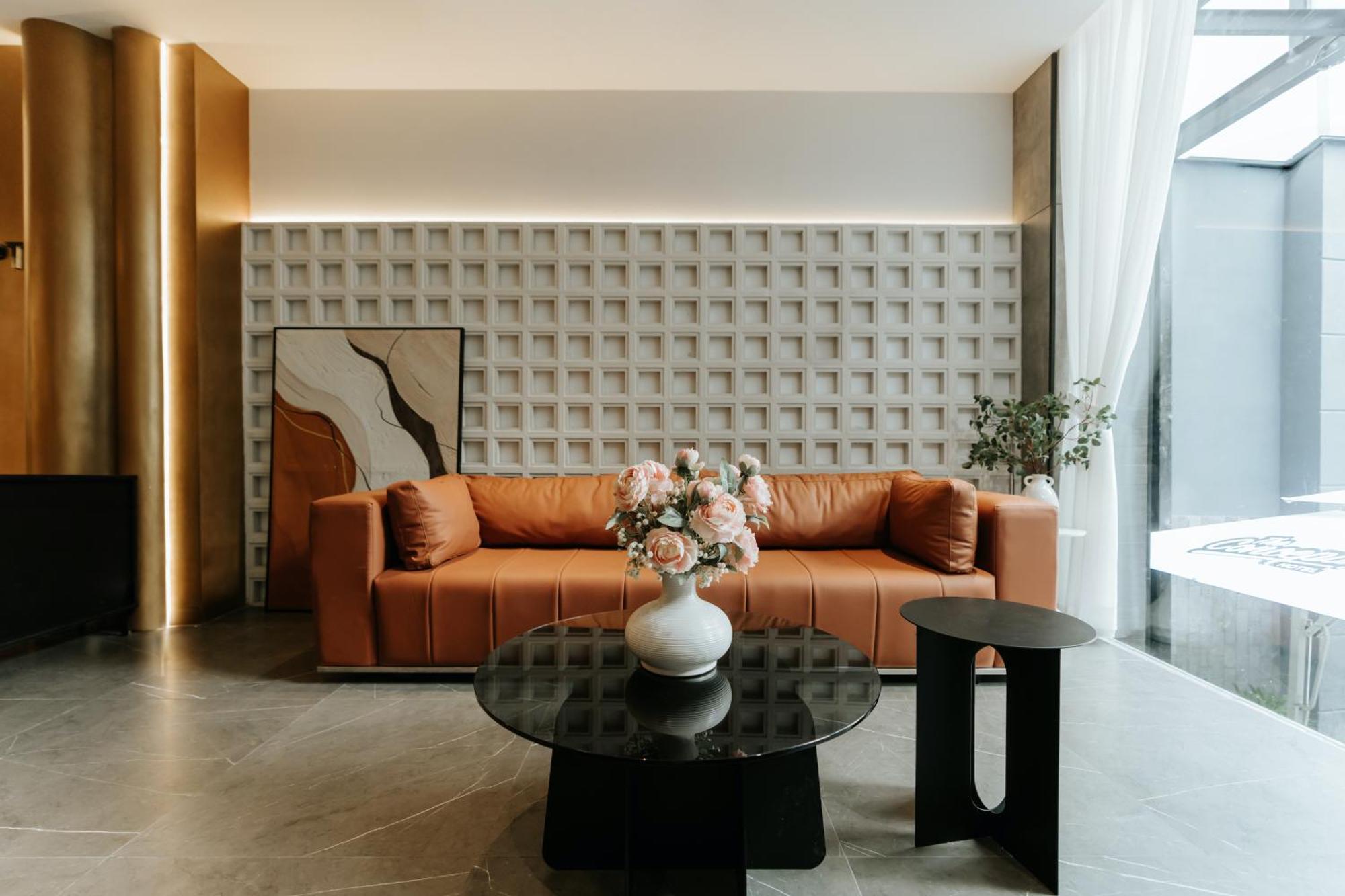 The Concept Hotel- City Center 胡志明市 外观 照片