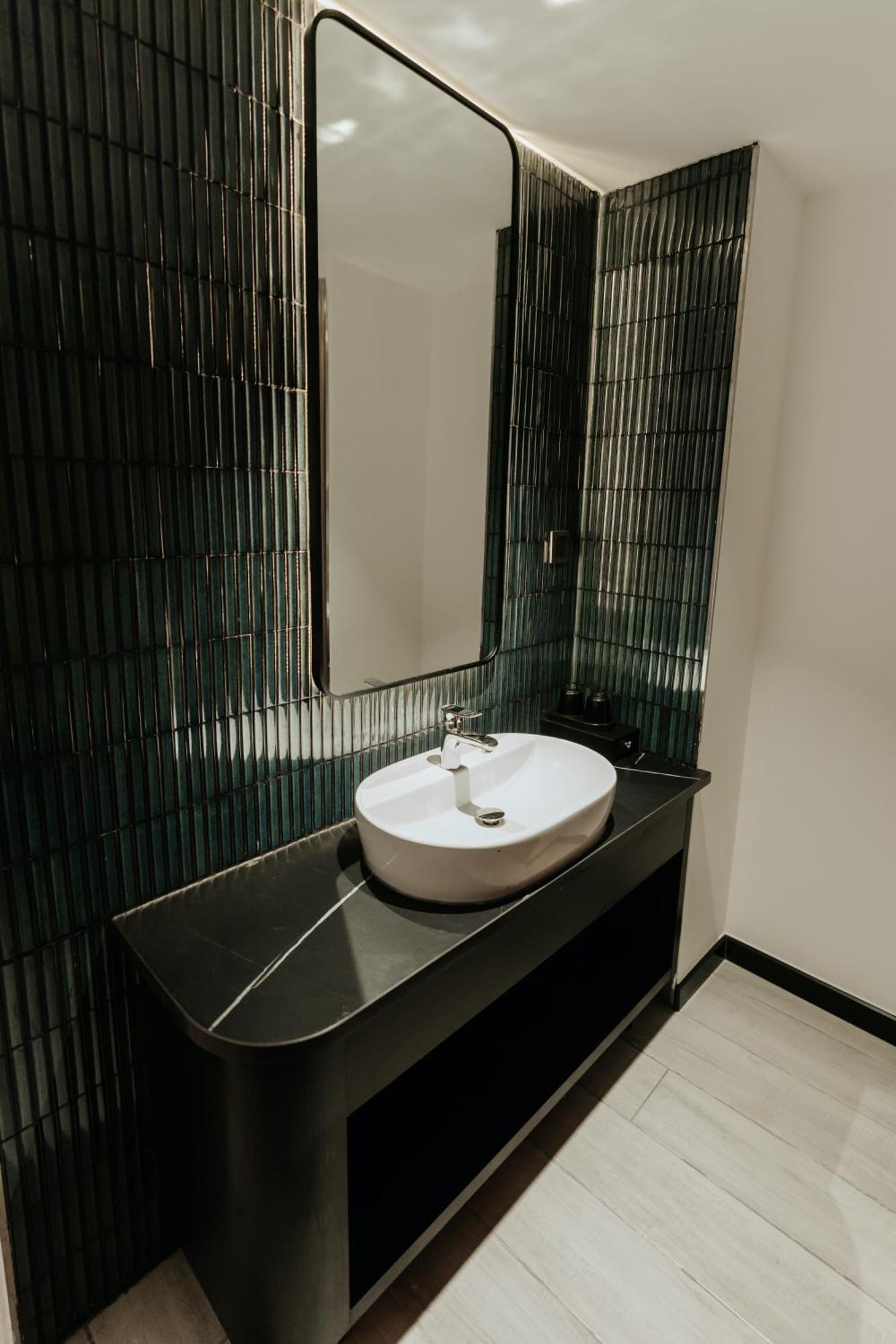 The Concept Hotel- City Center 胡志明市 客房 照片
