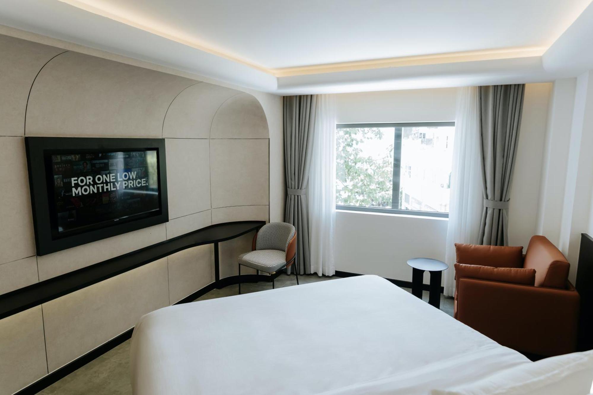 The Concept Hotel- City Center 胡志明市 外观 照片