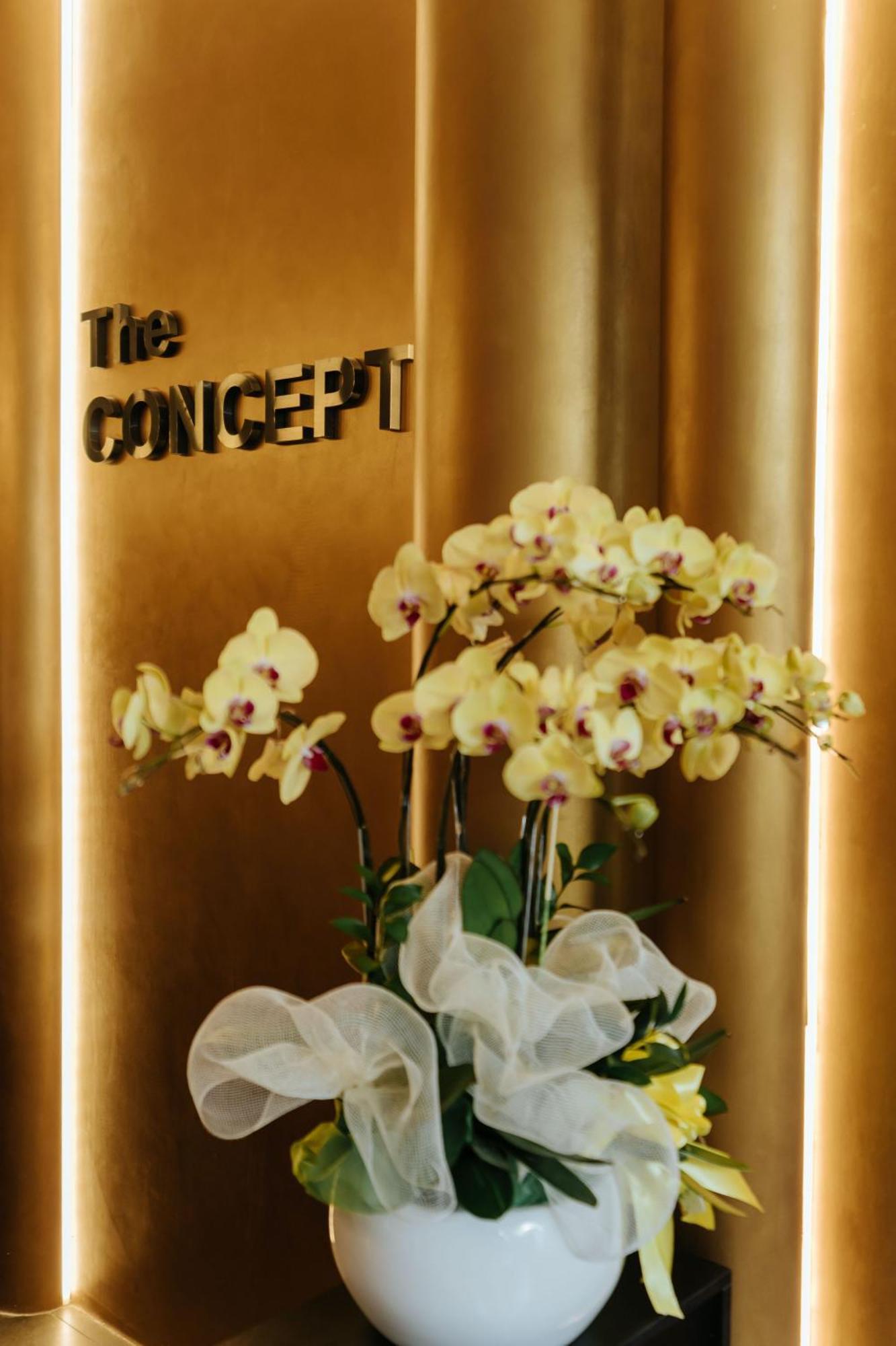 The Concept Hotel- City Center 胡志明市 外观 照片