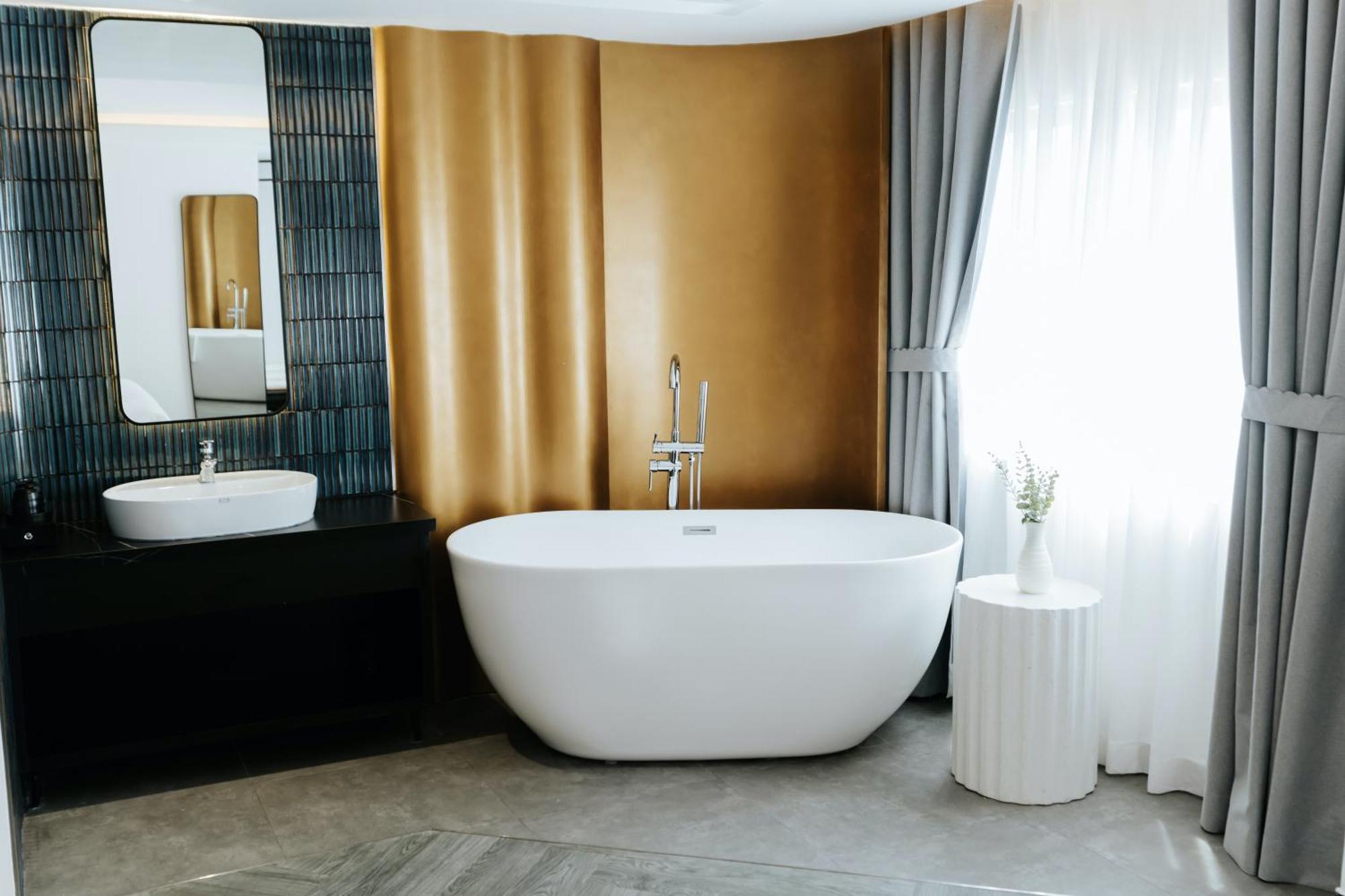 The Concept Hotel- City Center 胡志明市 客房 照片