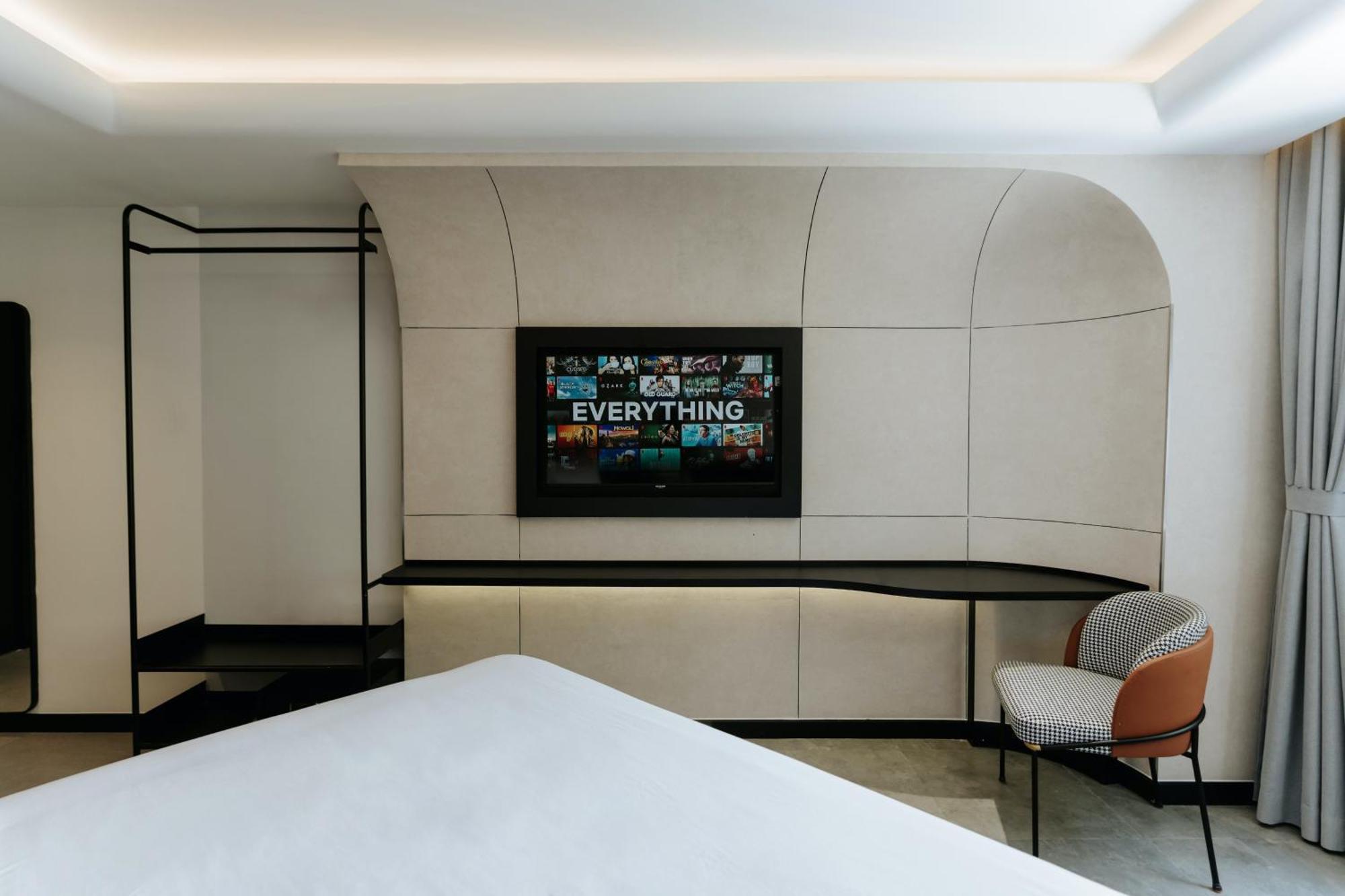 The Concept Hotel- City Center 胡志明市 客房 照片