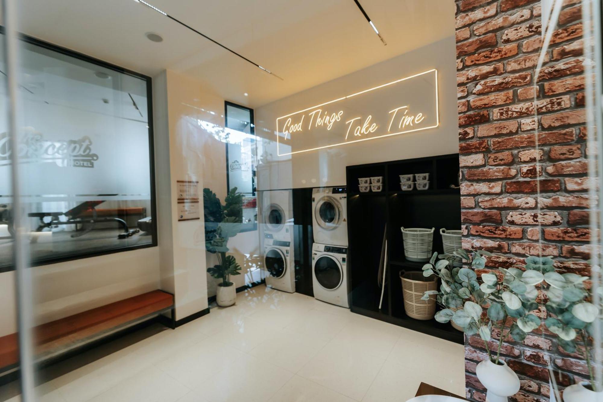 The Concept Hotel- City Center 胡志明市 外观 照片