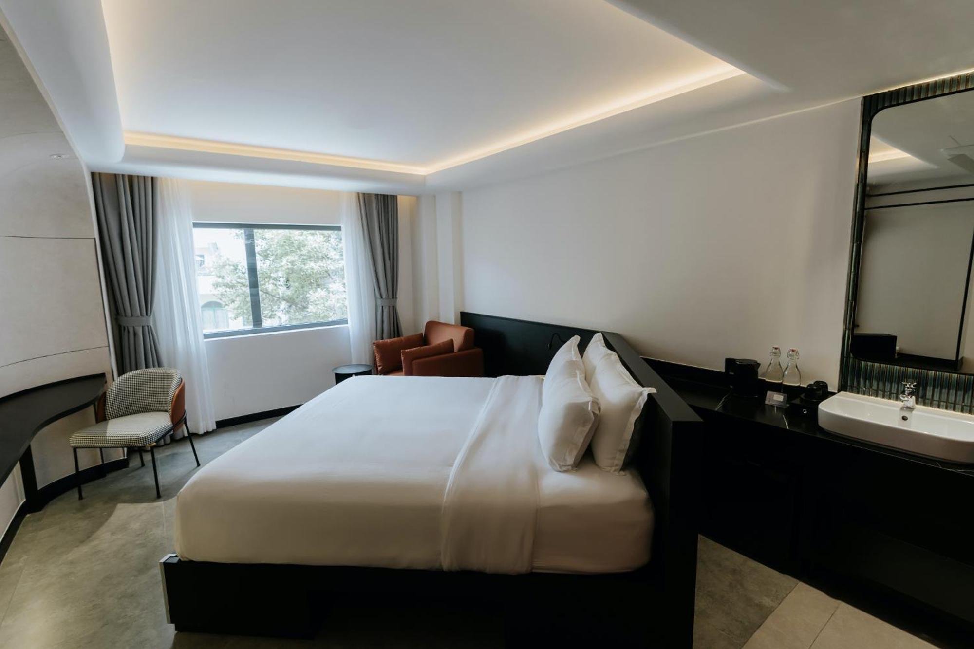 The Concept Hotel- City Center 胡志明市 外观 照片