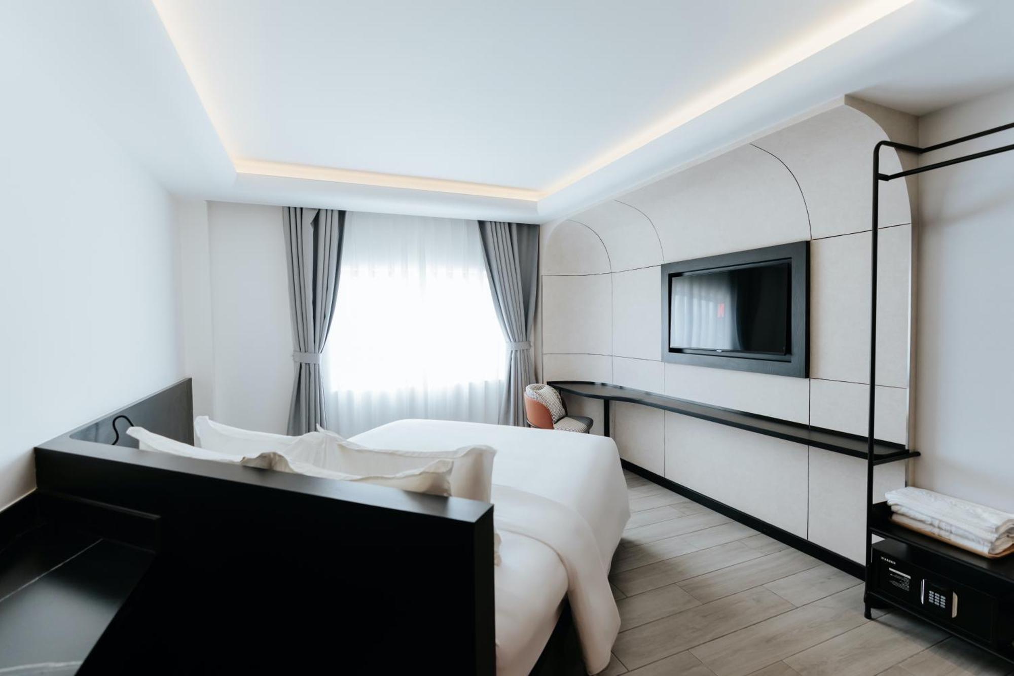 The Concept Hotel- City Center 胡志明市 外观 照片