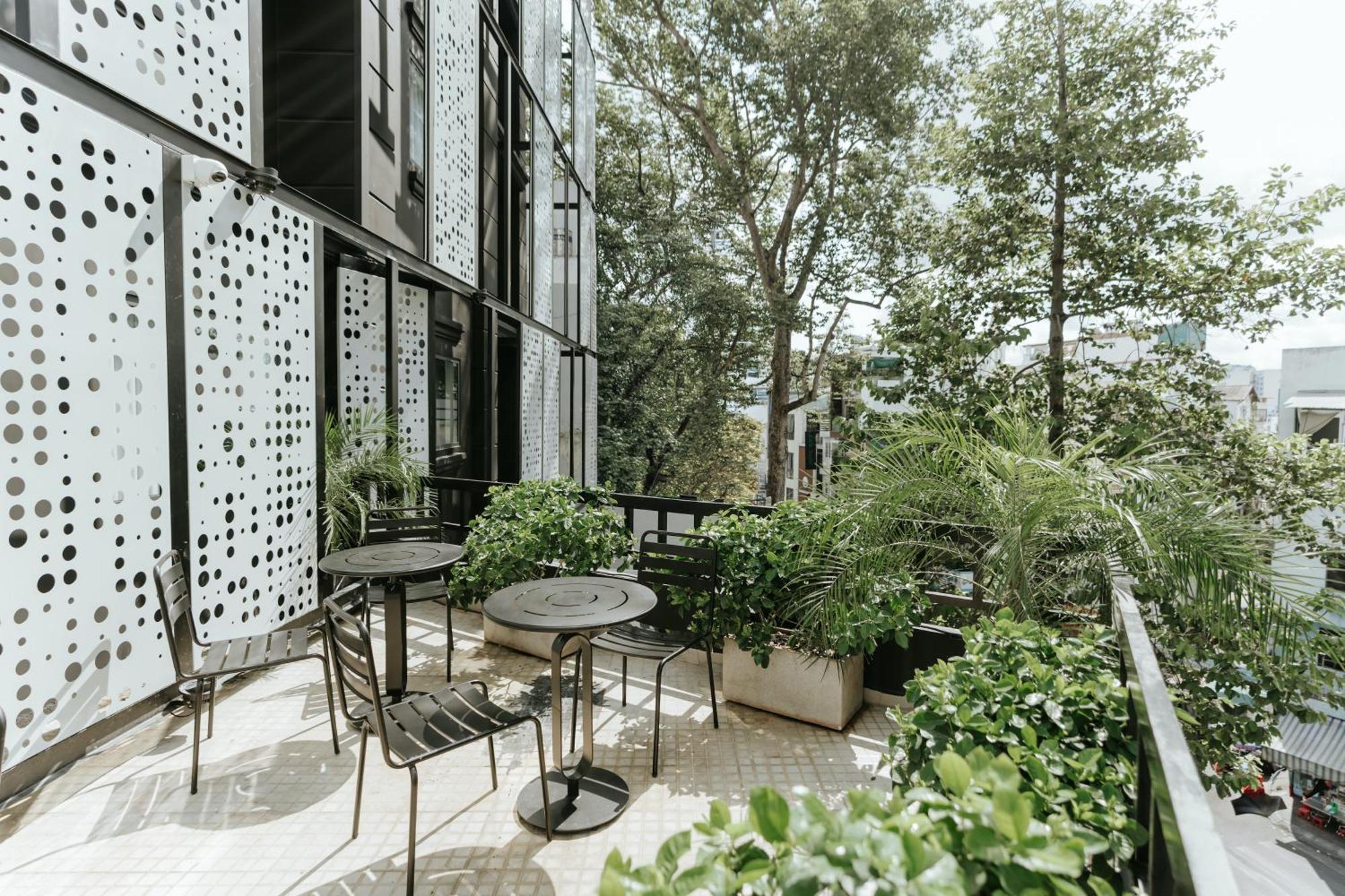 The Concept Hotel- City Center 胡志明市 外观 照片