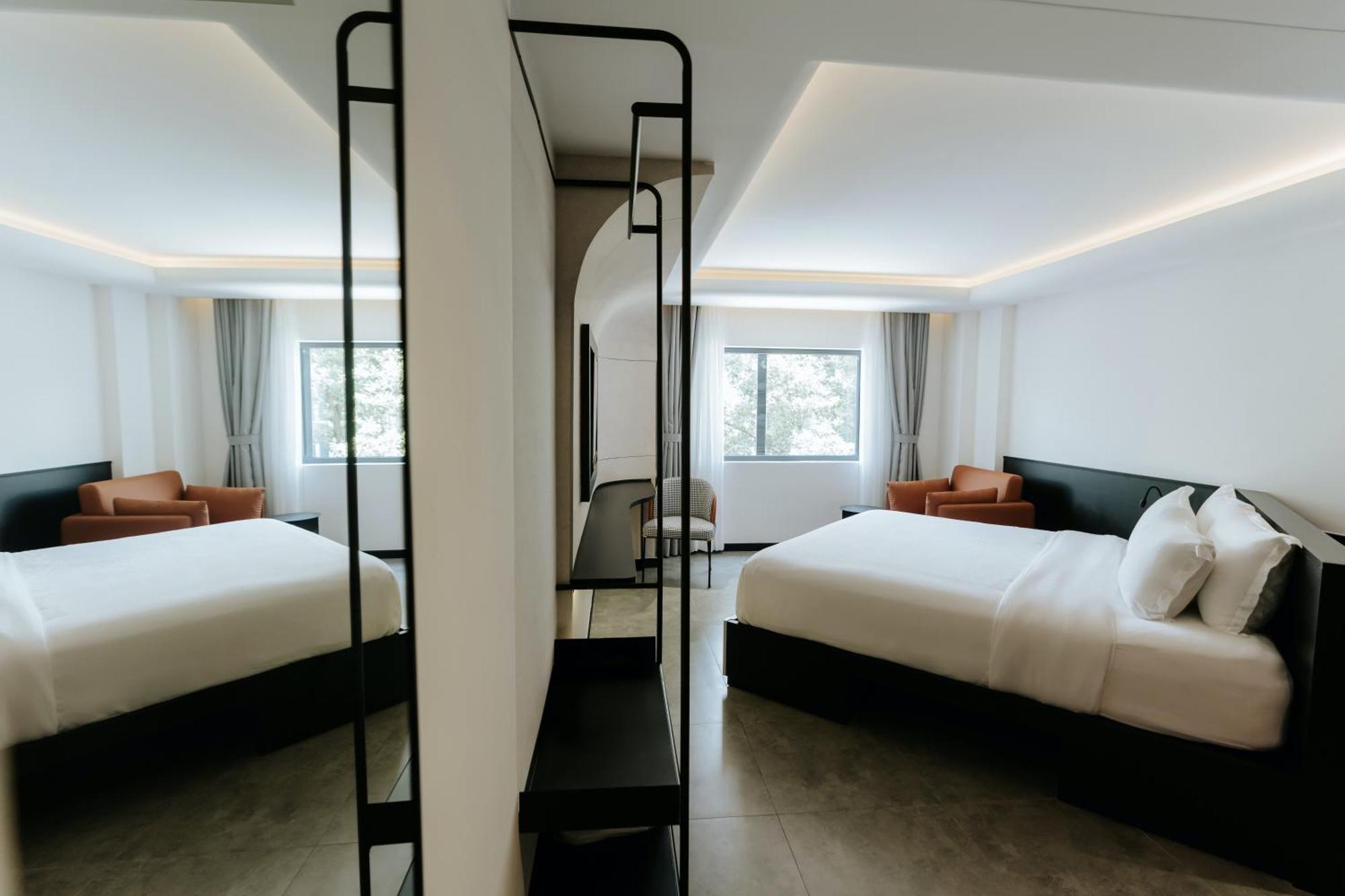 The Concept Hotel- City Center 胡志明市 客房 照片