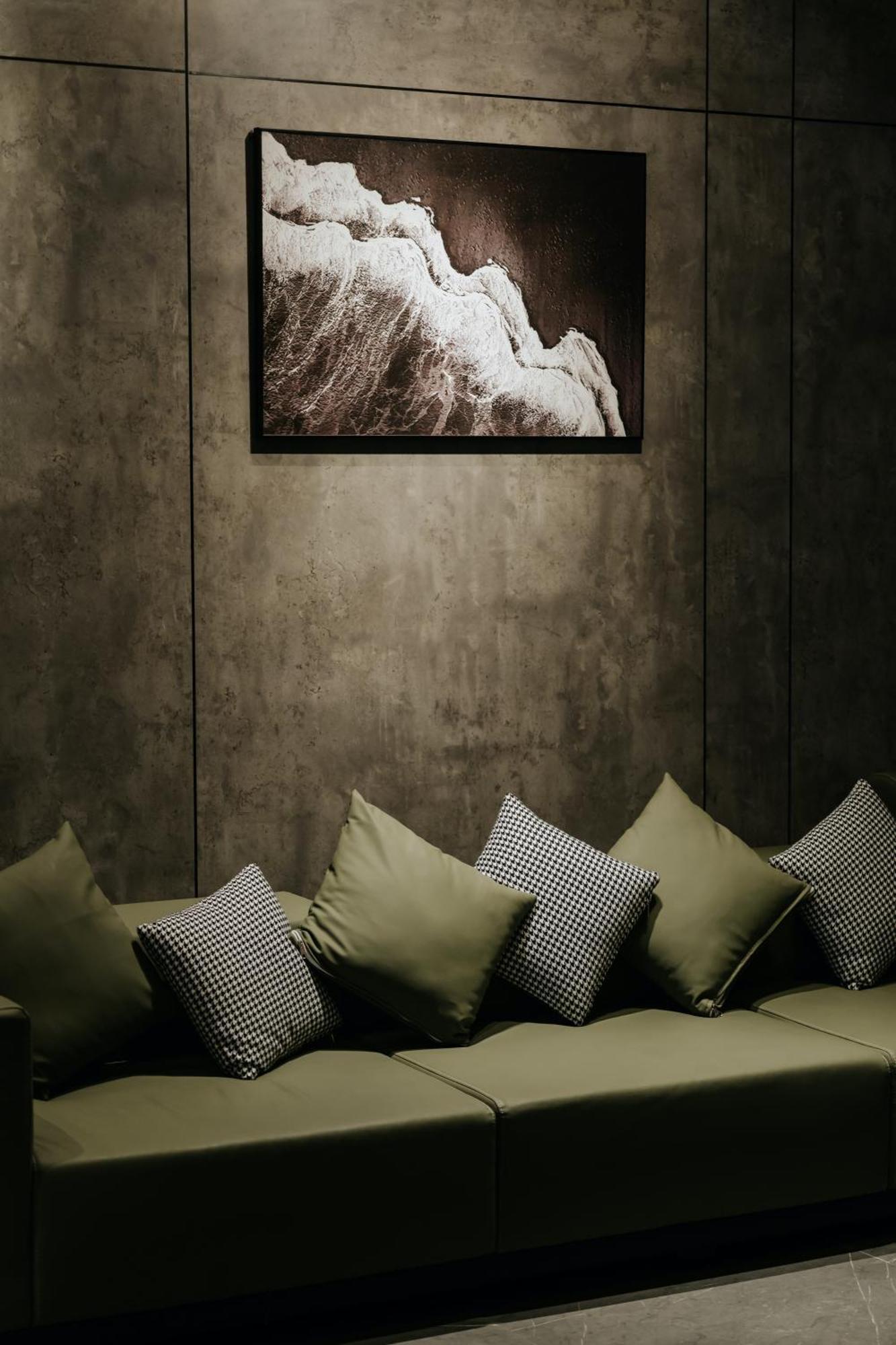 The Concept Hotel- City Center 胡志明市 外观 照片